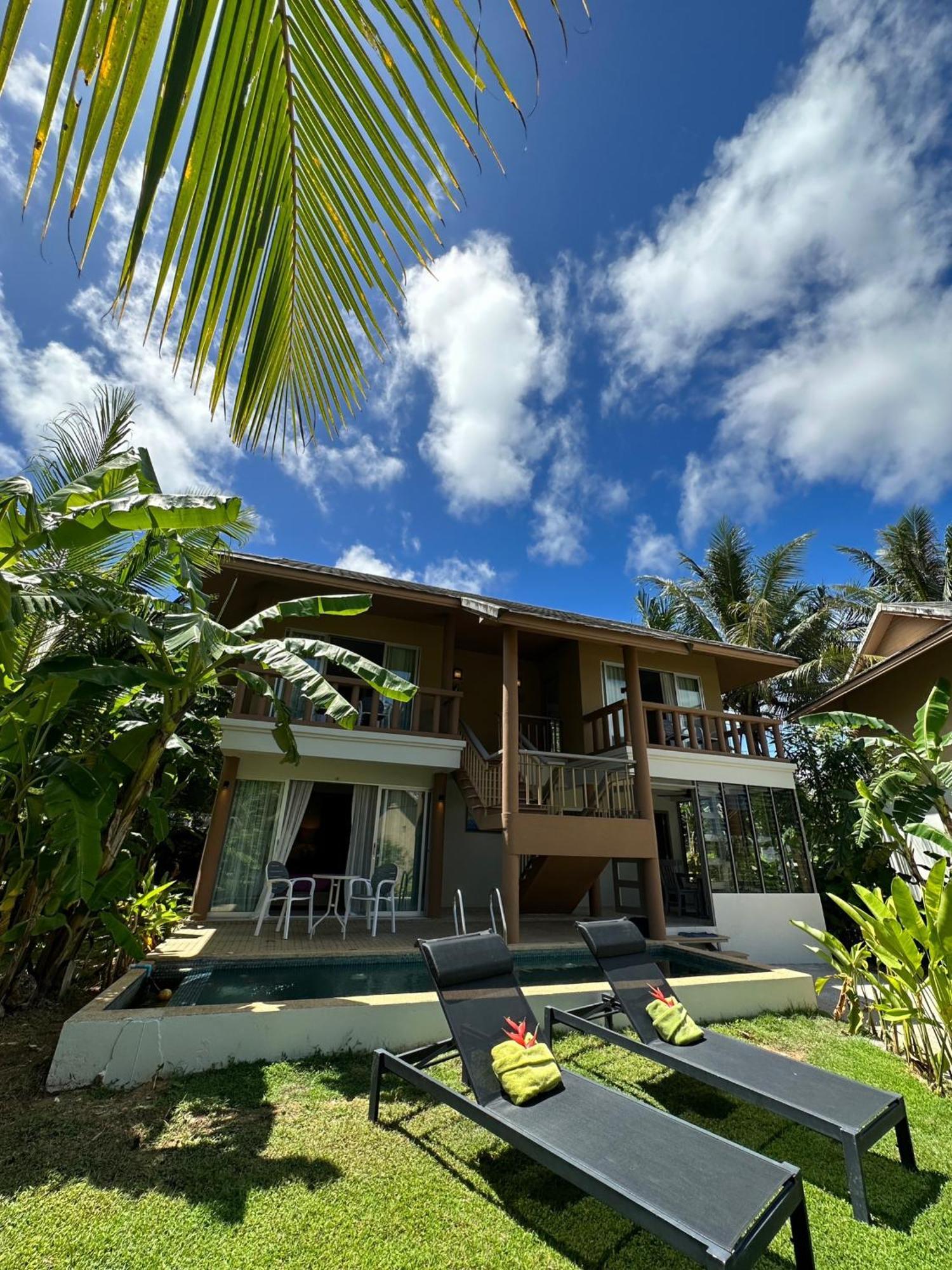 Sakoo Valley Naithon Beach Exterior foto