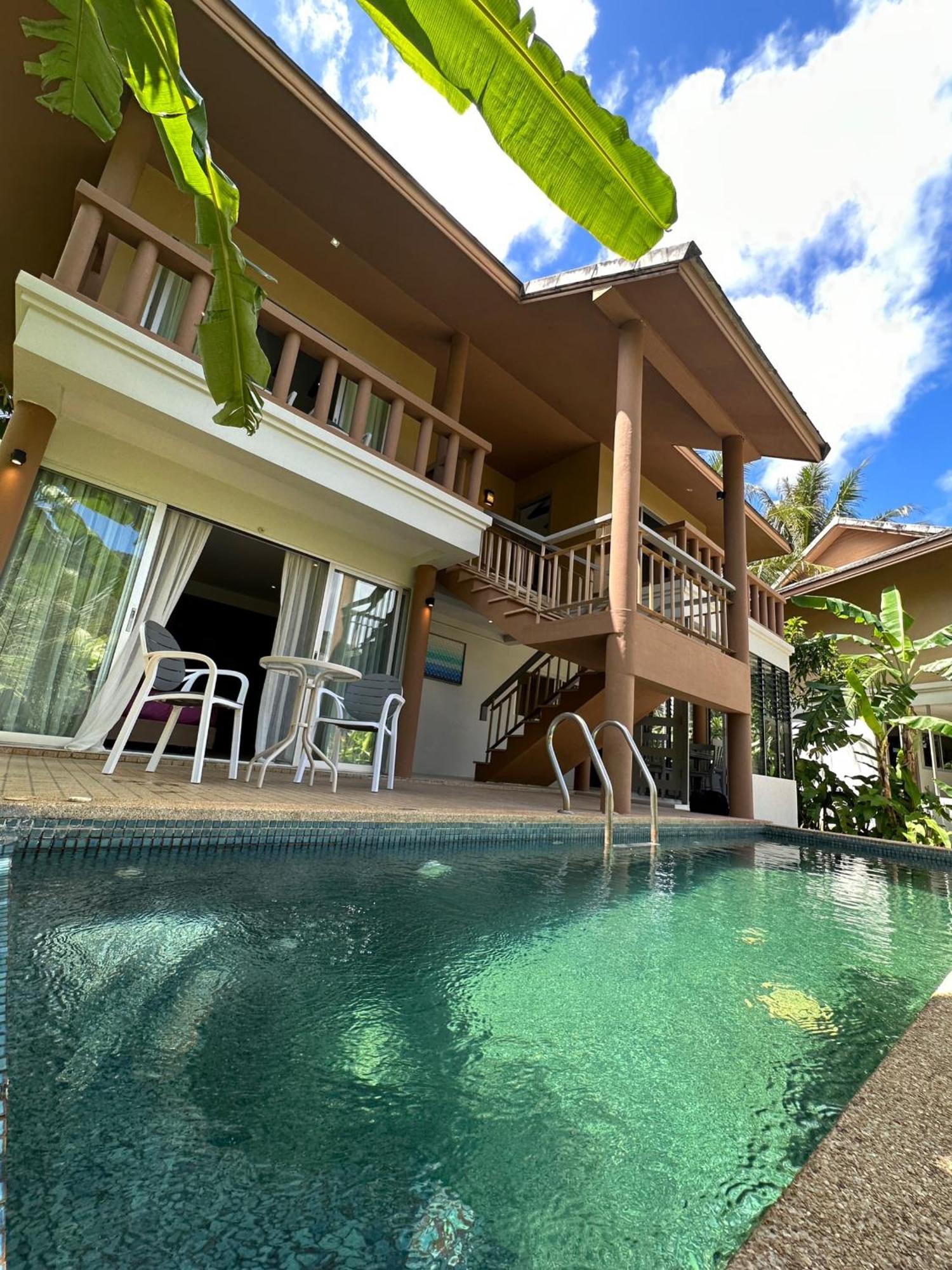 Sakoo Valley Naithon Beach Exterior foto