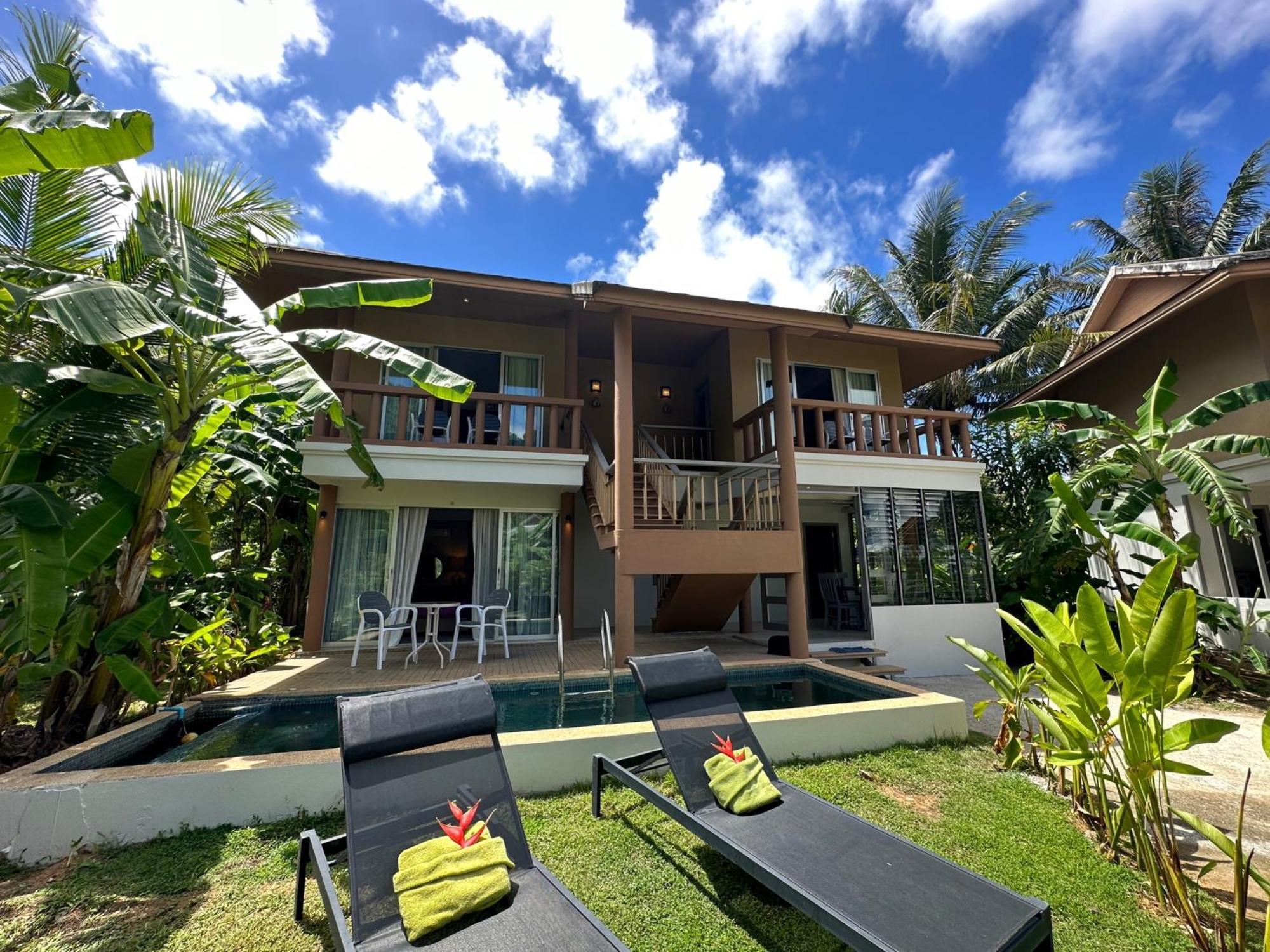 Sakoo Valley Naithon Beach Exterior foto