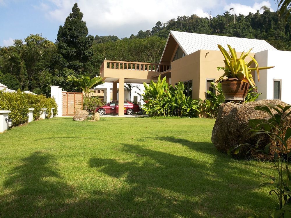 Sakoo Valley Naithon Beach Exterior foto